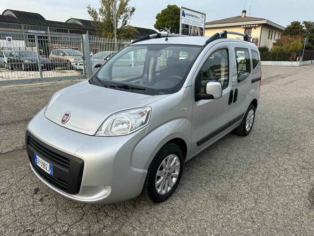 Fiat Qubo 2013 1,3Diesel 49000 km originali