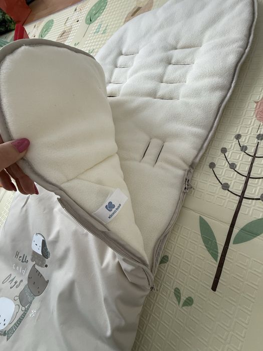 Чувал за детска количка Kikkaboo