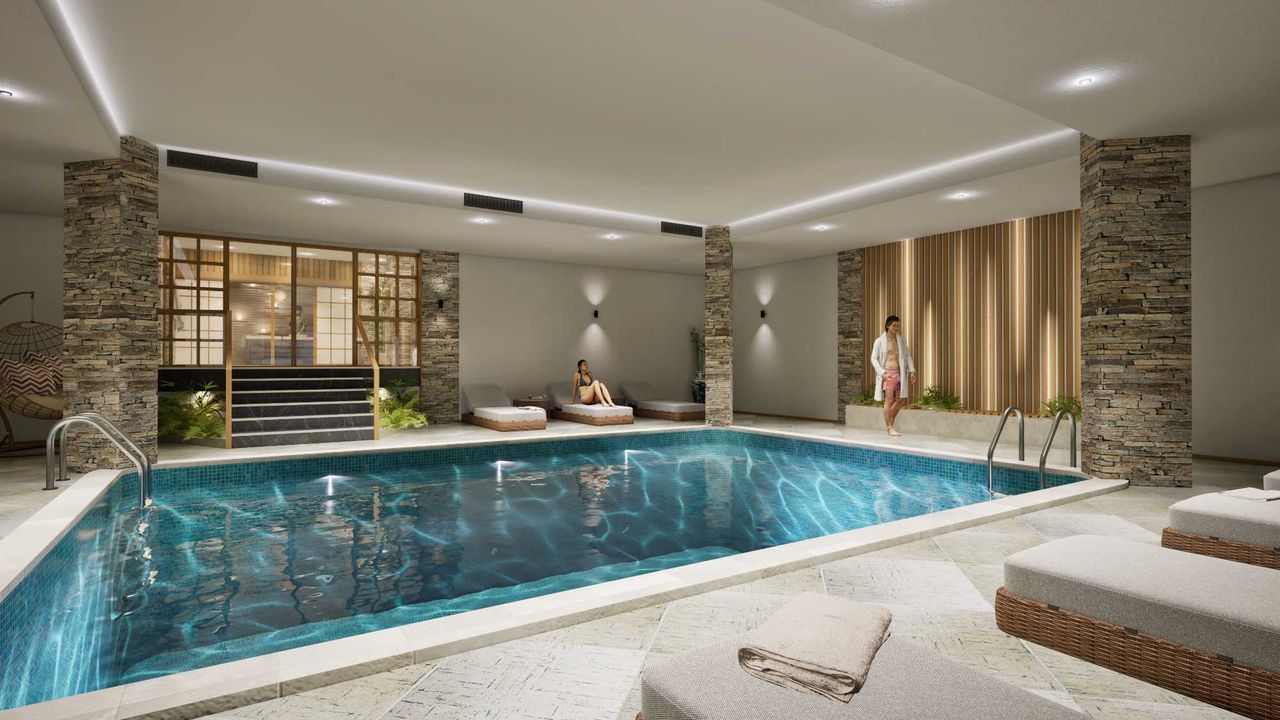 Продава се Едностаен апартамент в Банско - 44 кв.м за 565 €/кв.м - Снимка #9