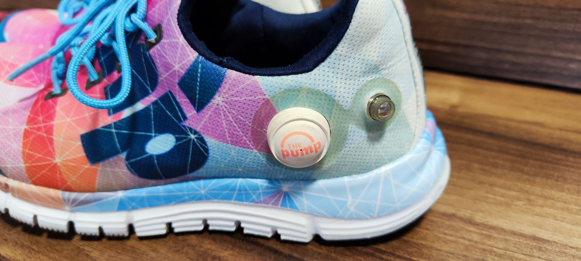 Reebok air pump 36 номер