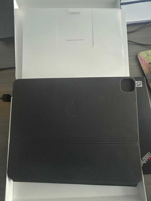 Tastatura Apple Magic Keyboard iPad Pro 12.9" (5th),US English, Black