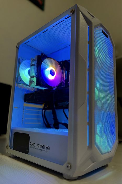 PC GAMING i5-10400F + GTX 1070 Ti Aorus Elite