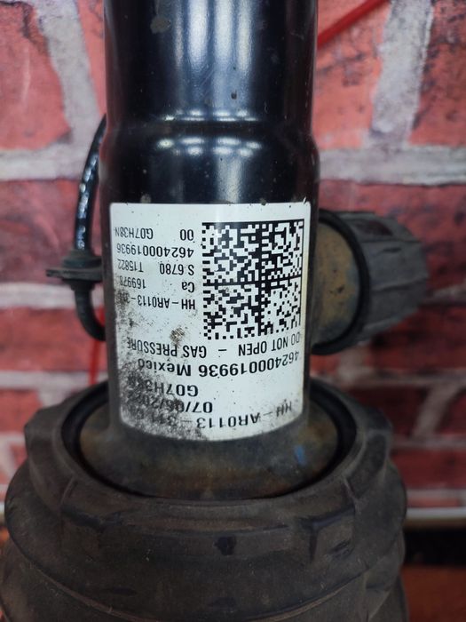 Perna aer amortizor Bmw X5 G05 X6 G06 stanga dreapta fata spate