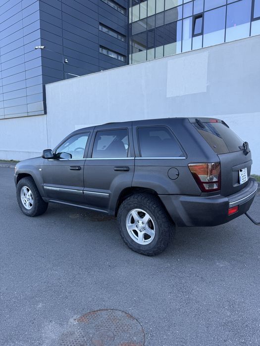 Jeep Grand Cherokee 3.0CRD