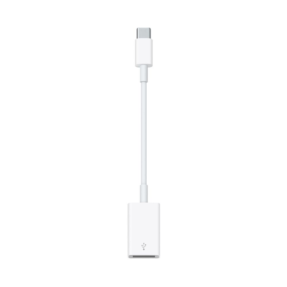 Apple USB-C к USB адаптер переходник для iPhone из США. Оригинал.