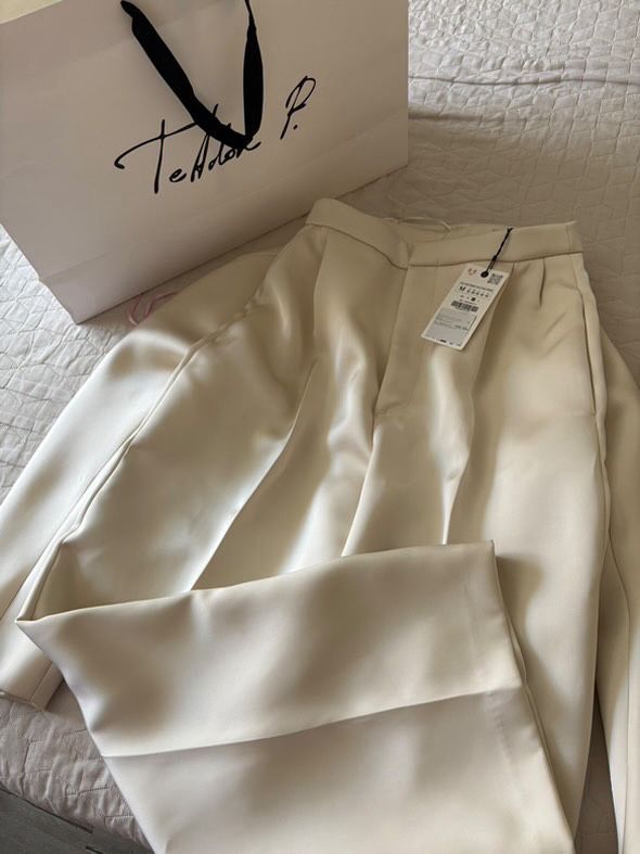 Нов сет, костюм Zara
