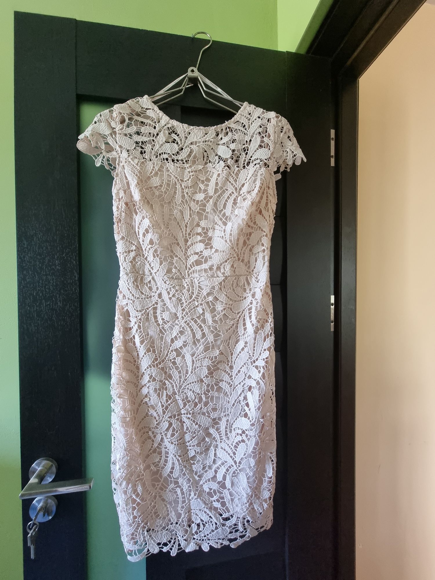 Rochie Orsay Crosetata