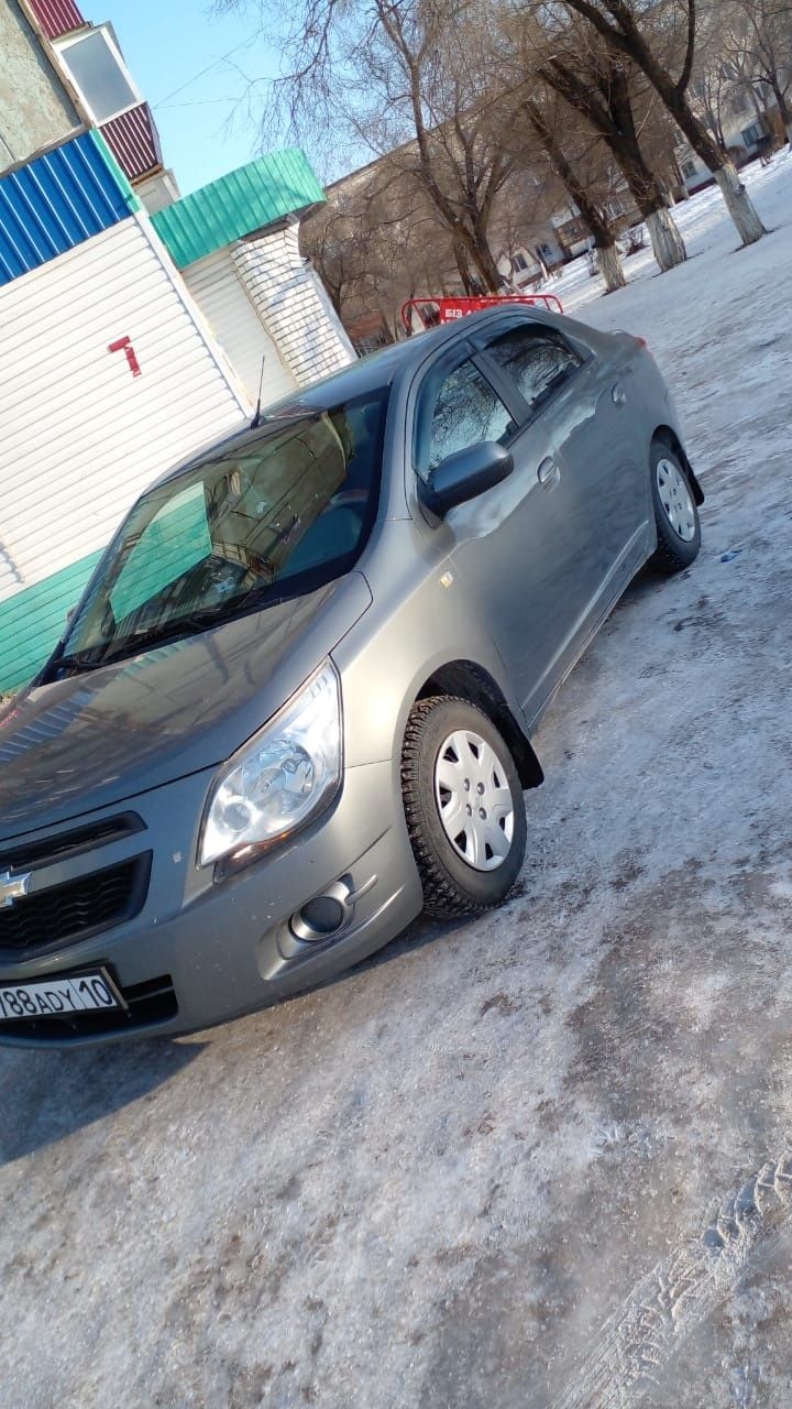 Chevrolet cobalt