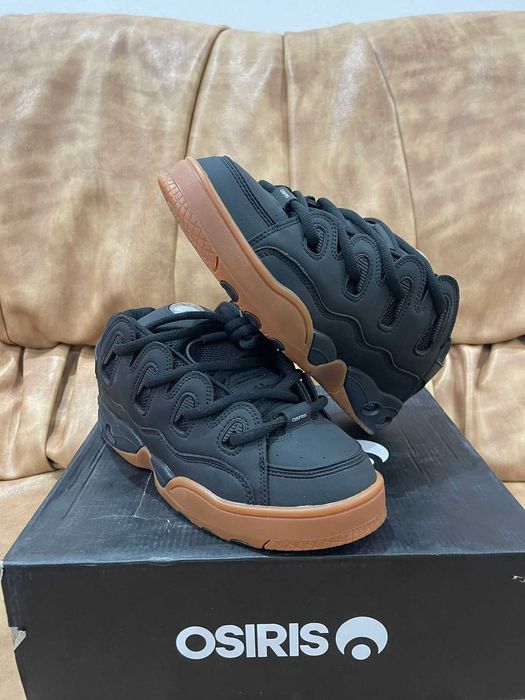 Adidași noi cutie Osiris superbi originali