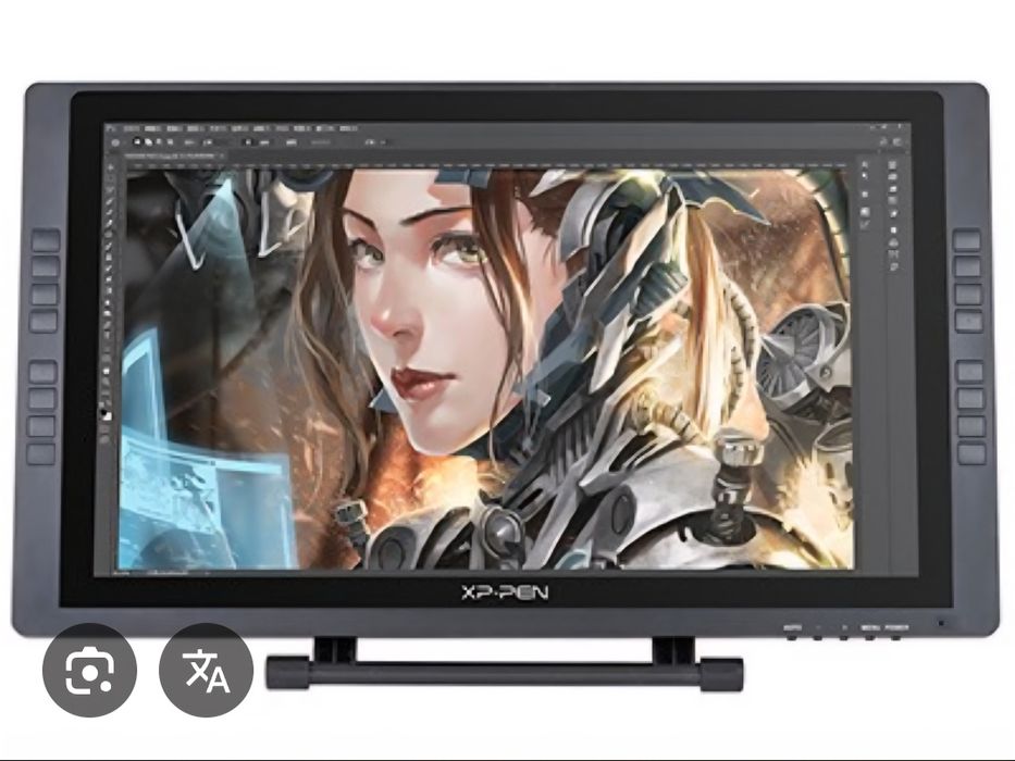 Продам графический планшет xp pen artist 22e pro в отличном состоянии