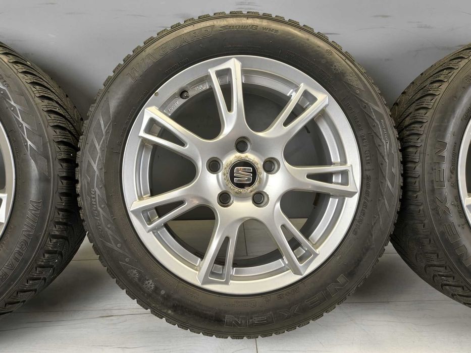 Roti/Jante Seat 5x112 205/55 R16 Leon, Exeo, Ateca; Skoda VW Golf Audi