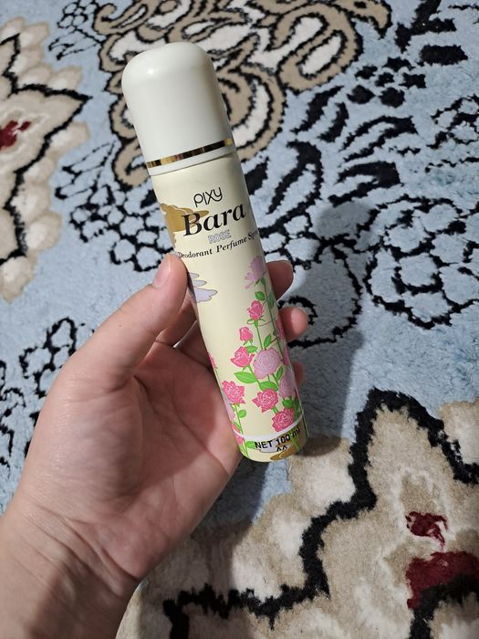 Massajka atir va sprey sotiladi.