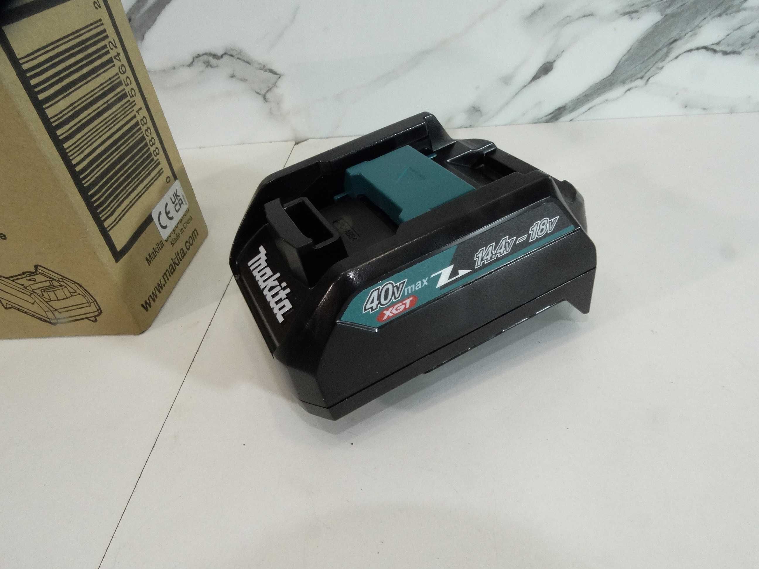 Makita ADP 10 - Адаптор за батерии Макита от 40 V към 14.4 - 18 V