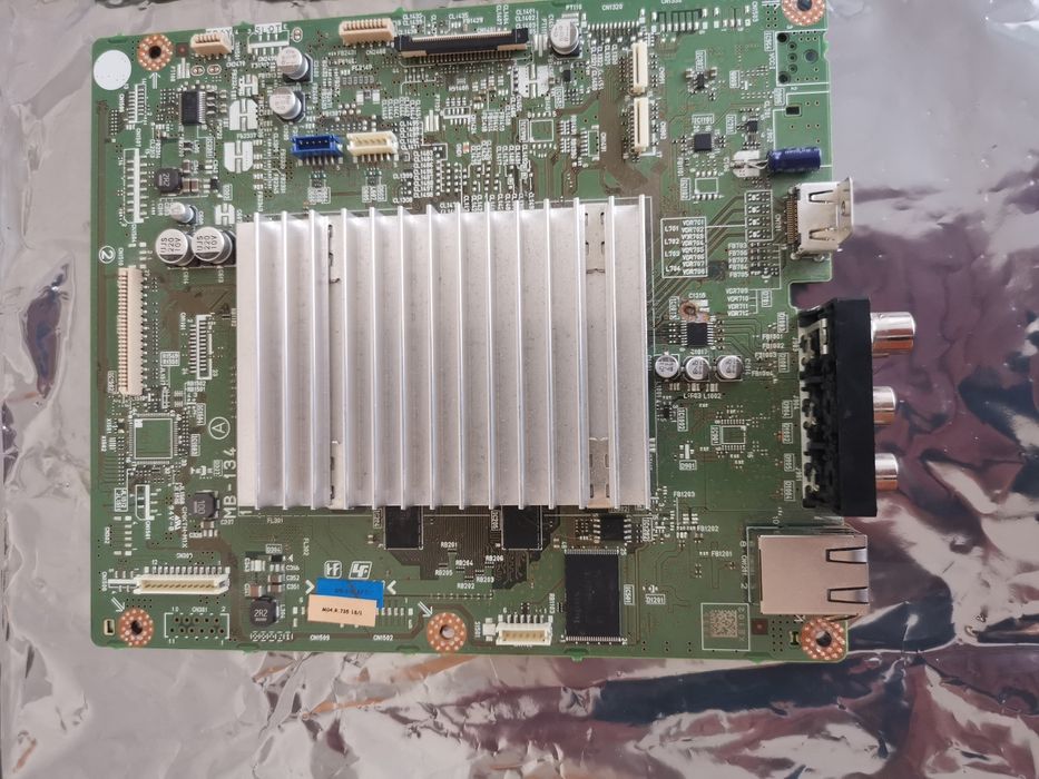 Плеър Sony HBD-E370 Blu-Ray Disc-за части.