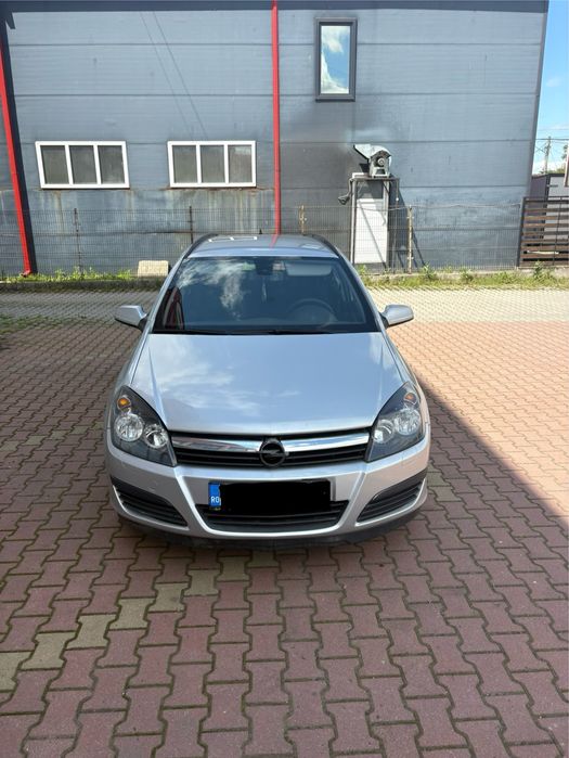 Opel Astra H an 2007  1.9 CDTI 101 CP Euro 4