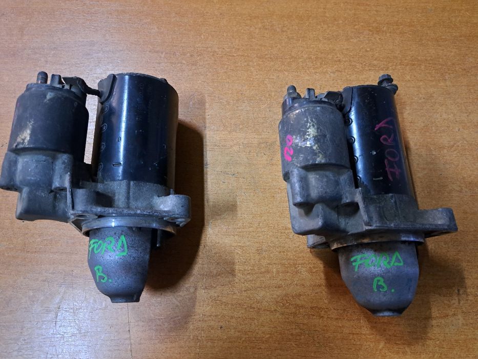Electromotor Ford Focus Fiesta Fusion Puma C Max Benzina (96-08)