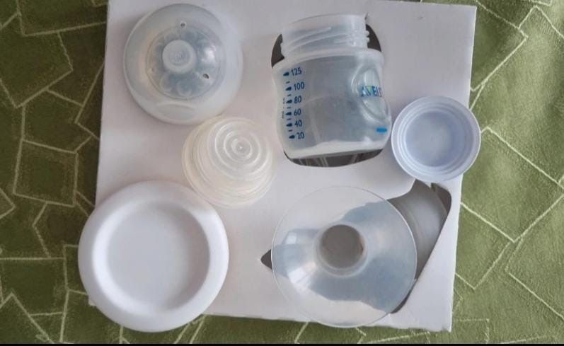 Pompă de sân electrică