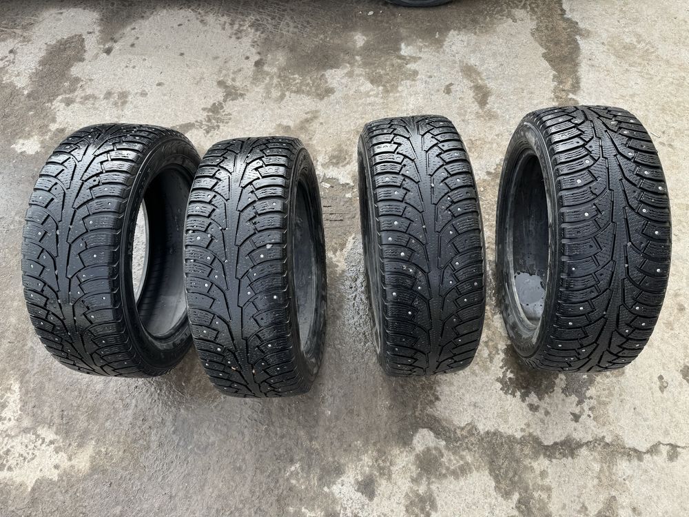 Резина зимня 215/55 R17 98Т XL