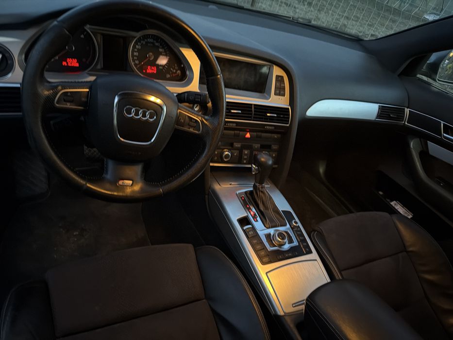 Audi a6 c6 2.0 an 2009