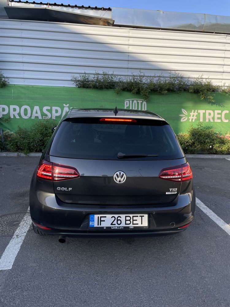 Volkswagen Golf 7 - ALLSTAR 2017, 1.2 TSI