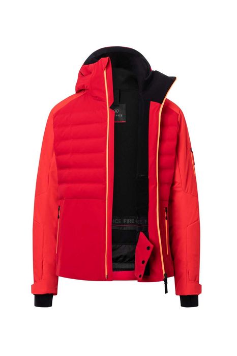 Jachetă de schi Bogner Fire + Ice Men Erik Signal EU48