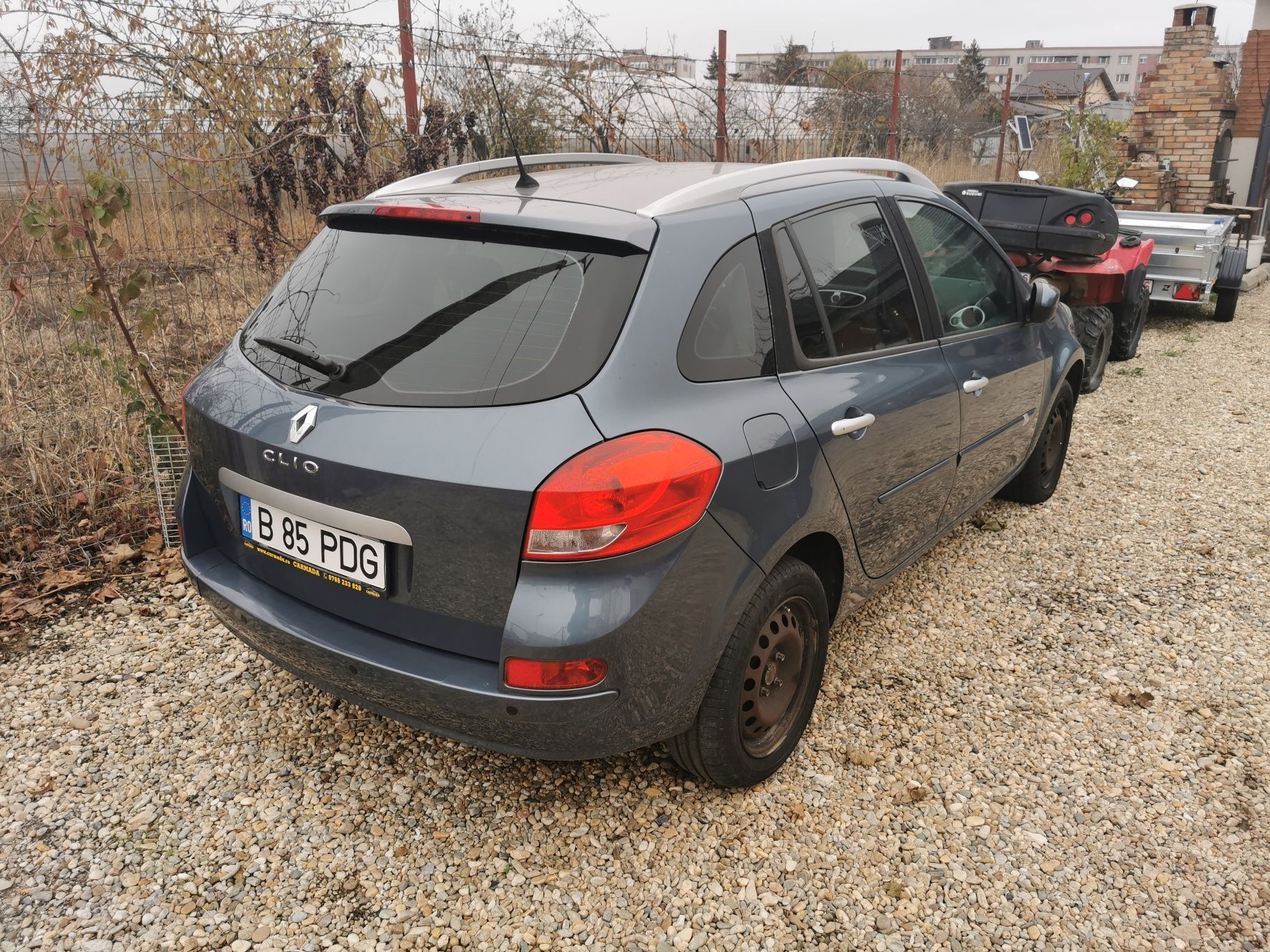 Renault Clio Estate