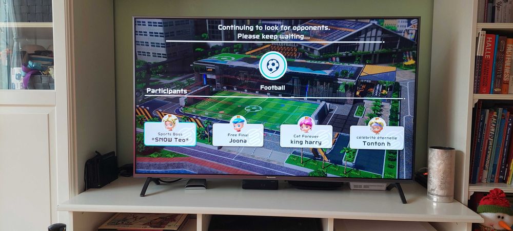 Panasonic 4K ULTRA HD LED Smart TV TC-49FX700