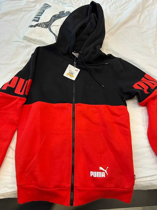 Оригинални Puma мъжки тениски и суитшърт - 2 и повече 10% отстъпка