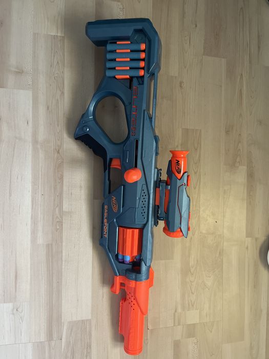 NERF eaglepoint