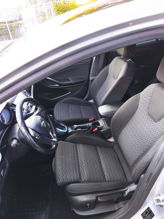 Opel Astra K 2017 AUTOMAT 1.6 CDTI Euro 6