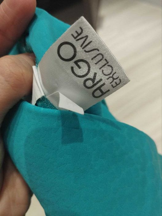 Спортивные леггинсы ARGO, мятные, размер 42-44 (S)