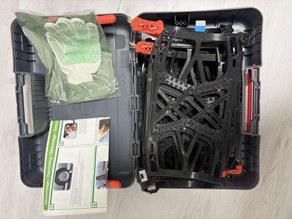 Чисто нови вериги за сняг Biathlon BA 9A