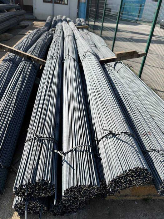 Арматура 14мм Россия А500С