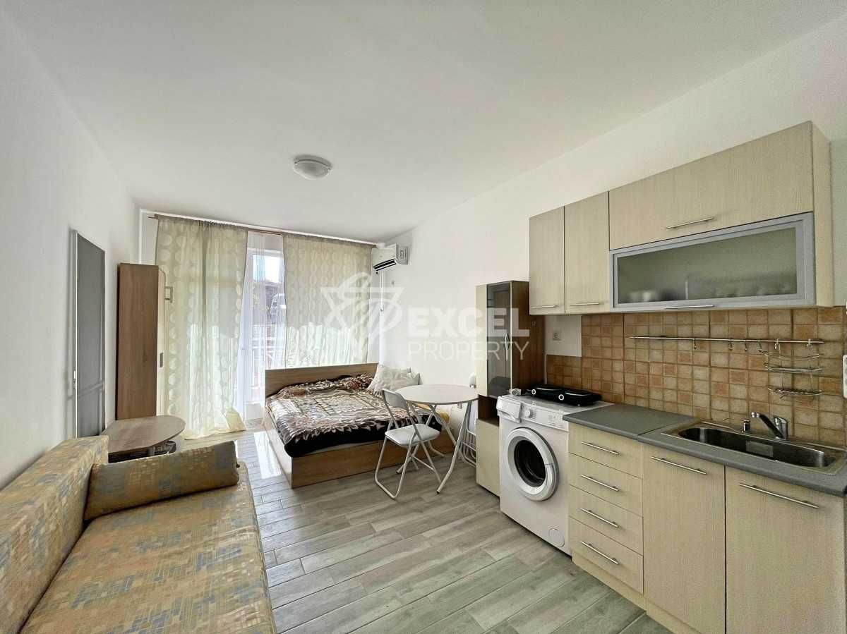 Продава се Едностаен апартамент в к.к. Слънчев бряг - 32 кв.м за 872 €/кв.м - Снимка #4