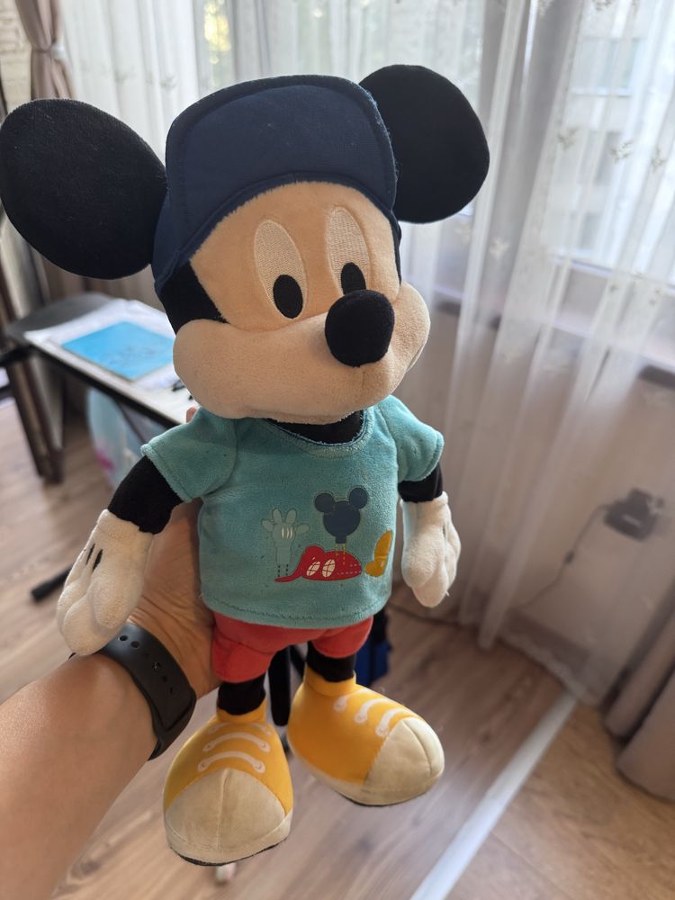 Интерактивна играчка -Мики маус