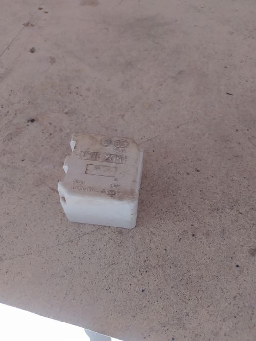 Реле холодильника