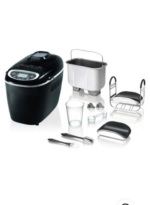 Masina de paine Tefal Bread of the world 1600w,1,5kg,19 programe