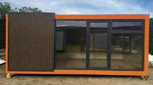 Container Birou Vitrina Magazin Depozitare Fast-food Vestiar