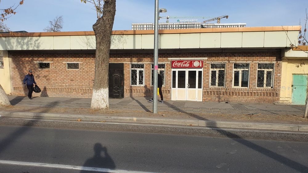 Сдаётся аренда помещения 200 КВ.м