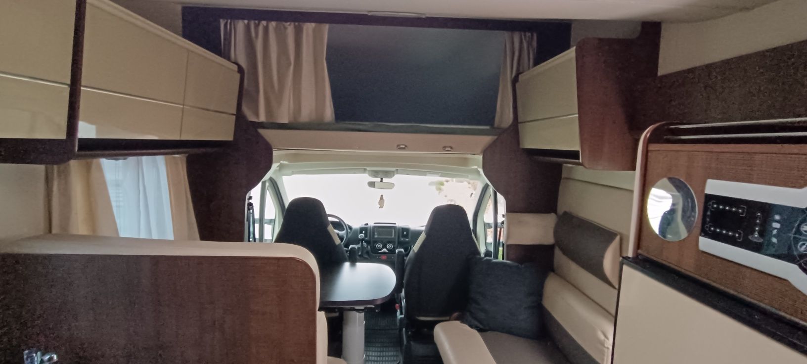 Продавам Кемпер Fiat Ducato Xgo 2021 г.