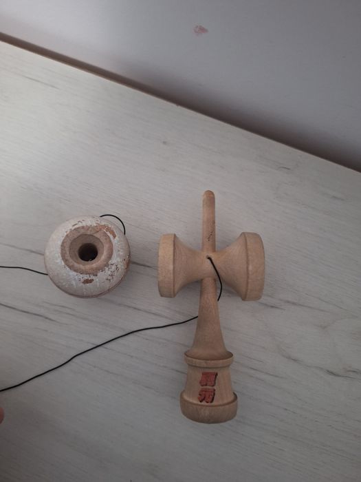 Kendama cereal Gregor mod