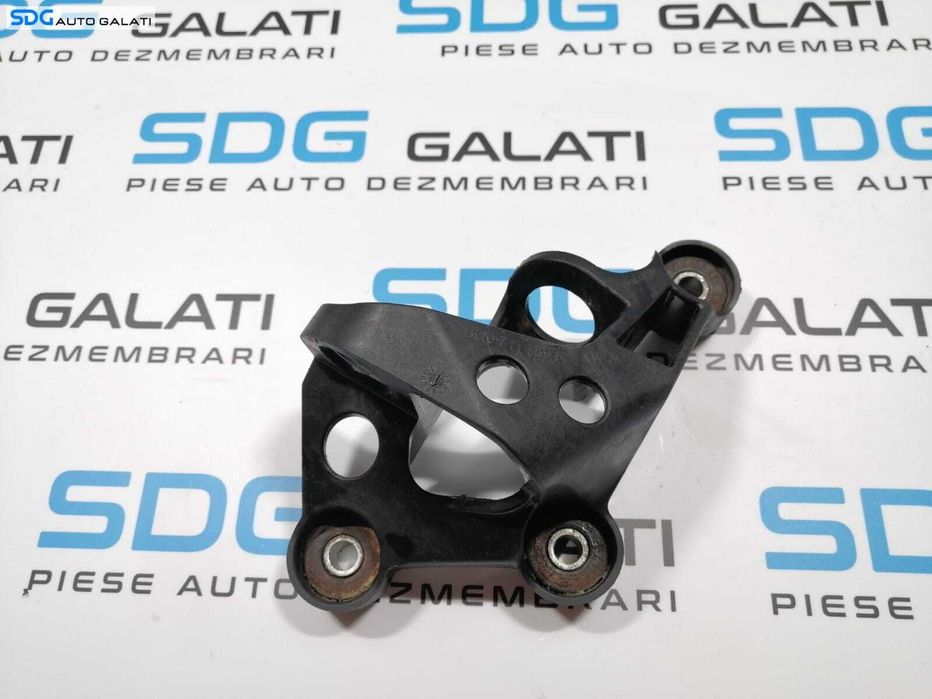 Suport Cabluri Sufe Tije Timonerie de pe Cutie Viteze Skoda Fabia 1 2005 - 2008 Cod 6Q0711789F