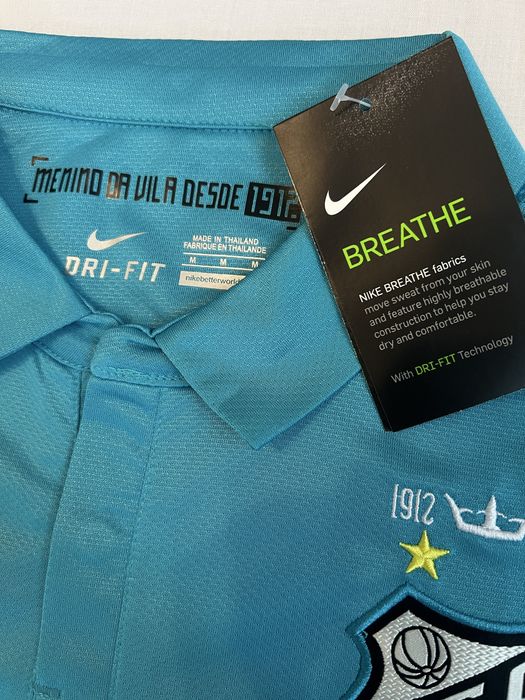 Tricou Santos FC Neymar