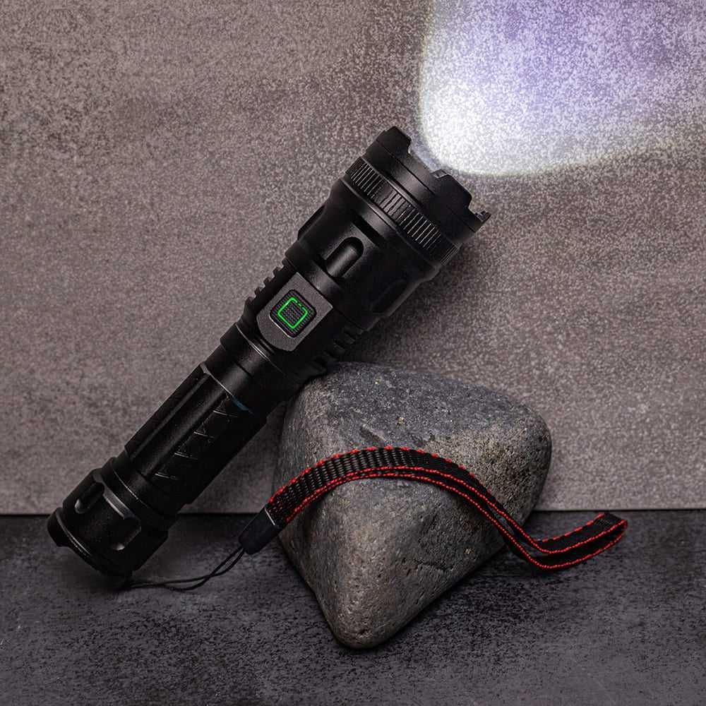 LED фенер POWER 2600mAh 700lm IPX4 USB-C FLF-01 – Forever Light