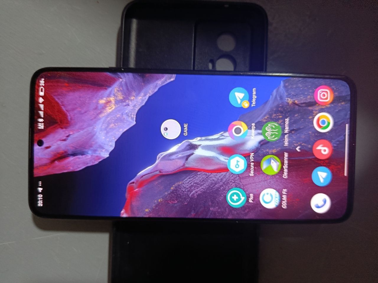 Samsung tab A9+ 8/128 va Xiaomi F5 pro 12/512