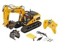 Revell Jigsaw Digger 2.0 Багер с дистанционно управление