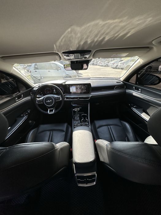 Kia k5 Prestige 2.5 2023/2024