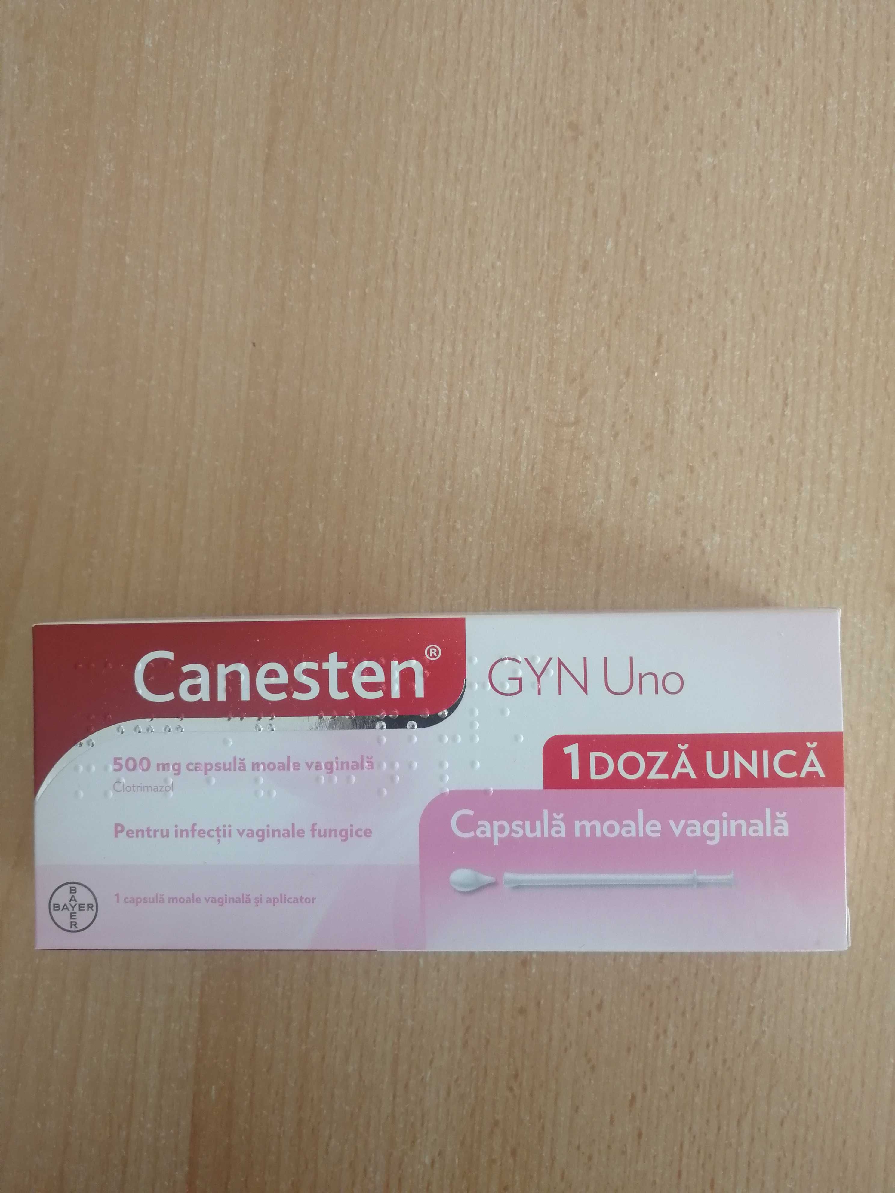 Canesten Gyn - doză unică