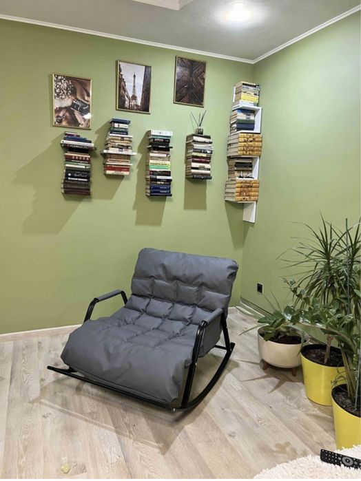 Кресло качалка.