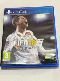 Продавам игра за PS4 Fifa 18